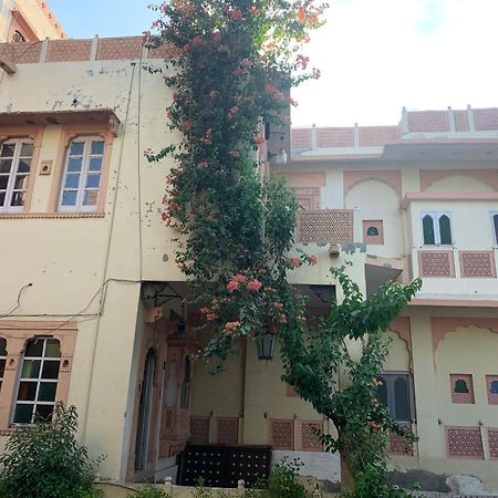 Kishan Palace-A Heritage Hotel Bikánér Kültér fotó